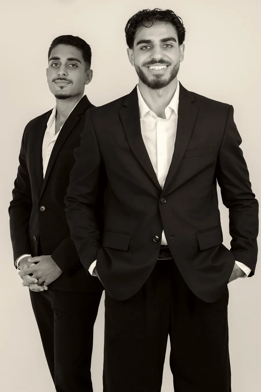 Les deux frères fondateurs